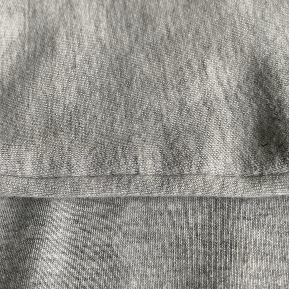 Athleta Girl Wrap’N Roll Cardigan Fog Heather Grey Gray Size XL/14 - Picture 6 of 10